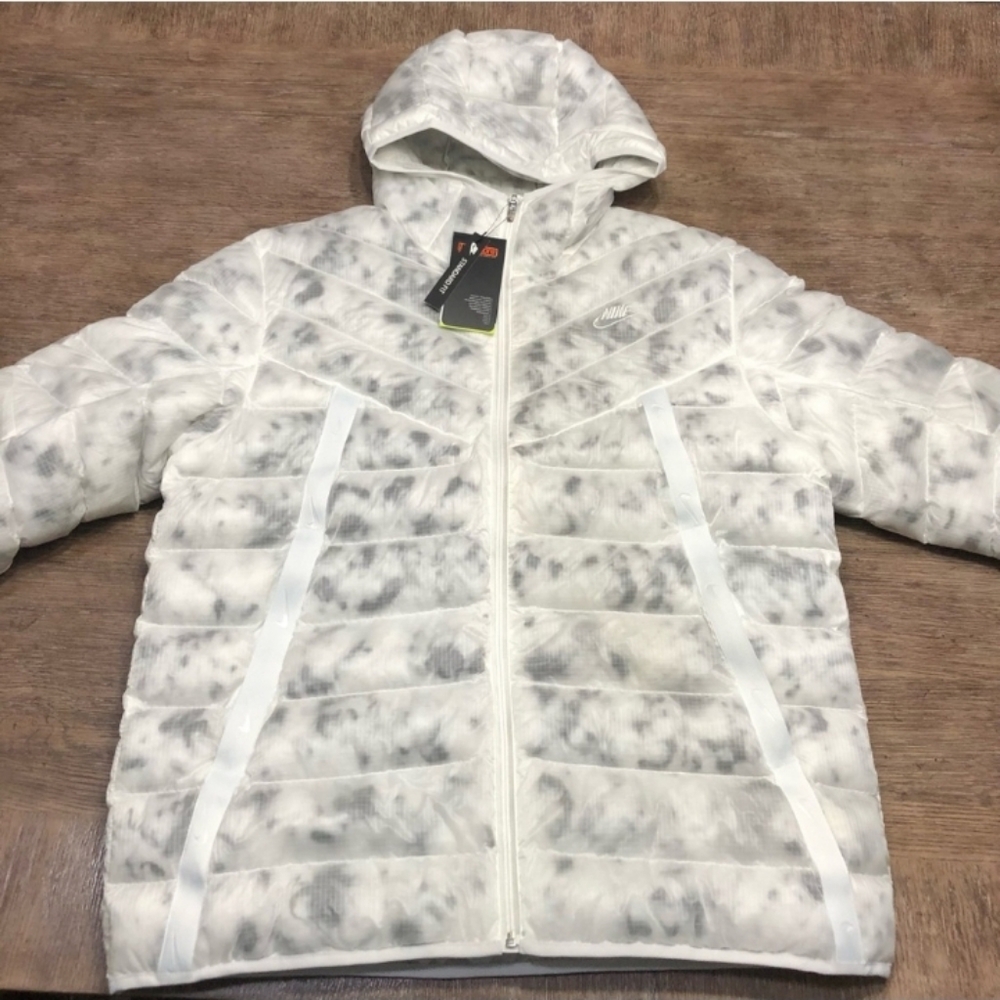 Nike Sportswear Marble EcoDown Jacket